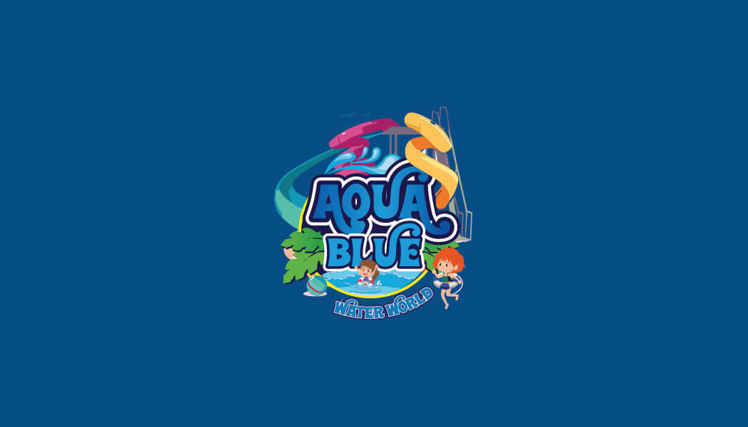 Aqua Blue